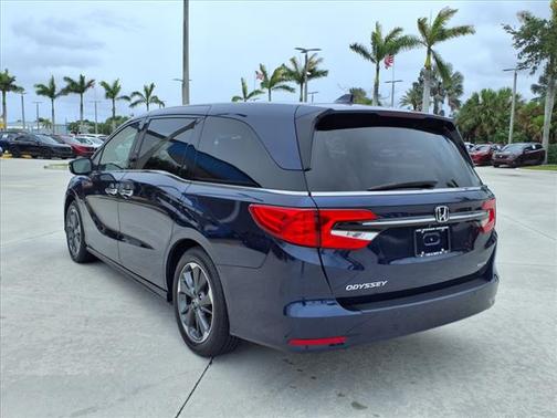 2022 Honda Odyssey Elite