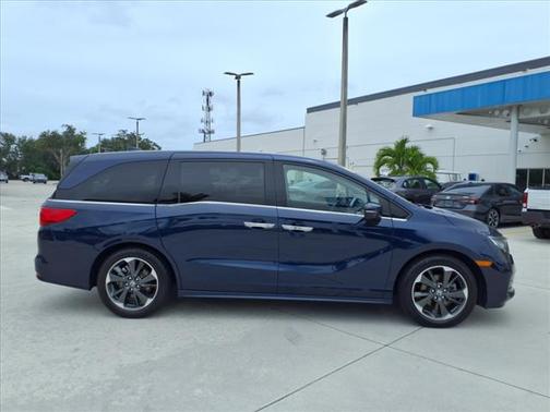 2022 Honda Odyssey Elite