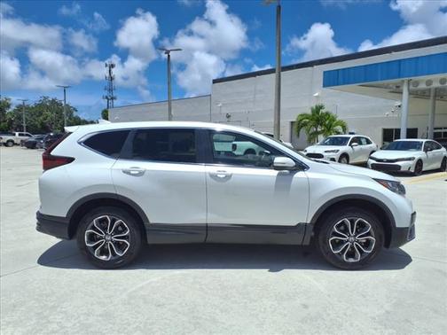 2022 Honda CR-V AWD EX