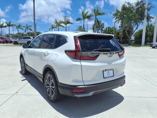 2022 Honda CR-V AWD EX