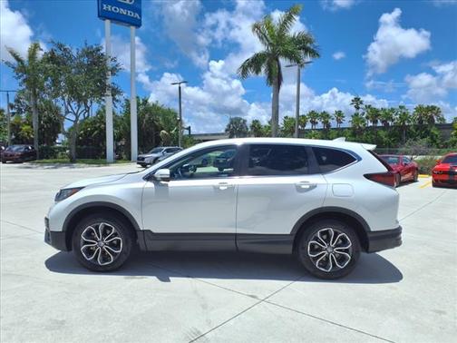 2022 Honda CR-V AWD EX