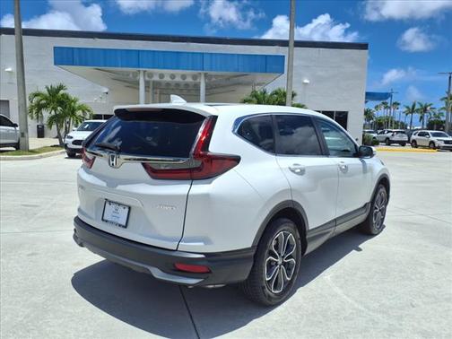 2022 Honda CR-V AWD EX