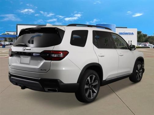 2025 Honda Pilot Elite