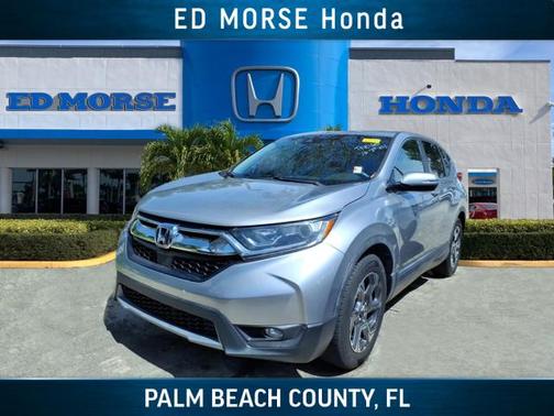 2019 Honda CR-V EX