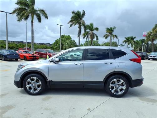 2019 Honda CR-V EX