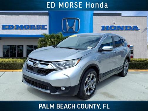 2019 Honda CR-V EX
