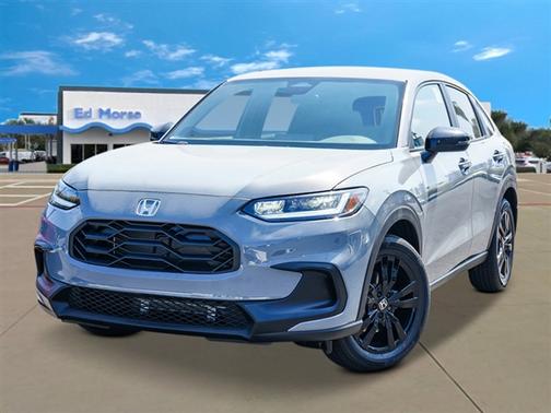 2026 Honda HR-V 2WD Sport