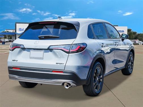 2026 Honda HR-V 2WD Sport