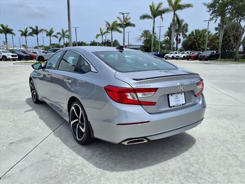 2022 Honda Accord Sport SE 1.5T