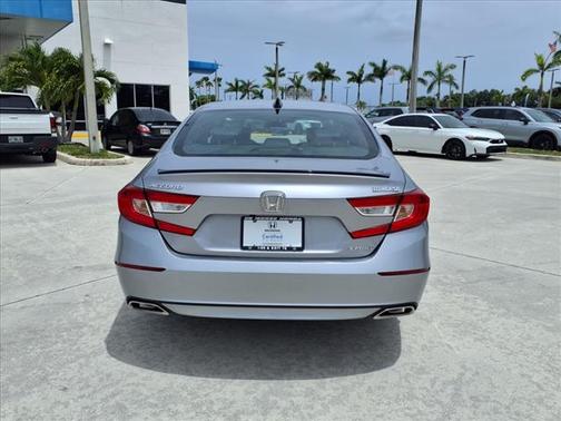2022 Honda Accord Sport SE 1.5T