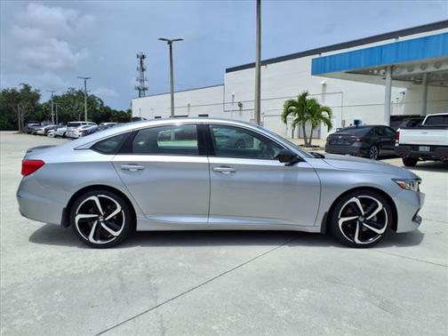 2022 Honda Accord Sport SE 1.5T