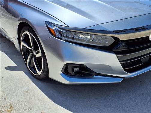 2022 Honda Accord Sport SE 1.5T