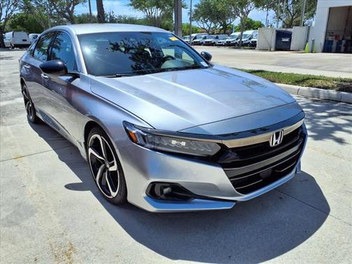 2022 Honda Accord Sport SE 1.5T
