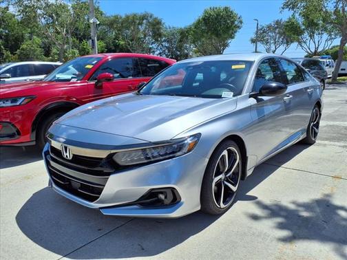 2022 Honda Accord Sport SE 1.5T