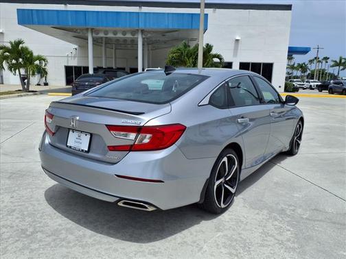 2022 Honda Accord Sport SE 1.5T