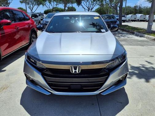 2022 Honda Accord Sport SE 1.5T