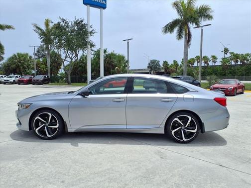 2022 Honda Accord Sport SE 1.5T