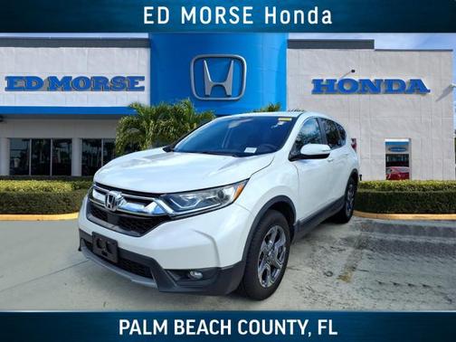 2019 Honda CR-V EX
