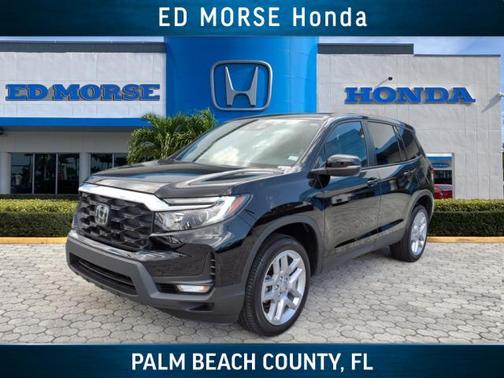 2025 Honda Passport AWD EX-L