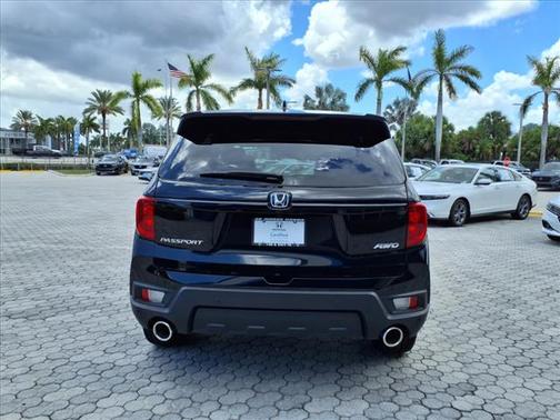 2025 Honda Passport AWD EX-L