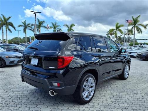 2025 Honda Passport AWD EX-L