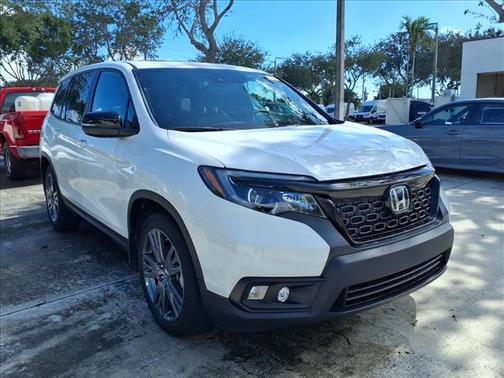 2020 Honda Passport 2WD EX-L