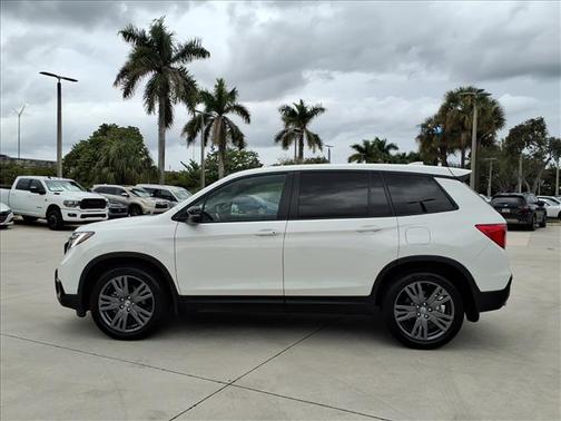 2020 Honda Passport 2WD EX-L