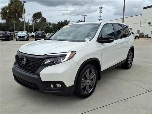 2020 Honda Passport 2WD EX-L