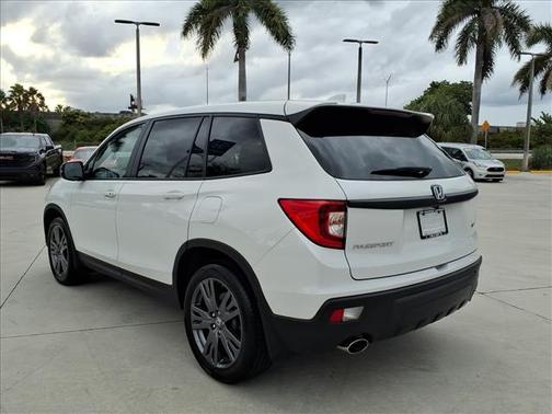 2020 Honda Passport 2WD EX-L