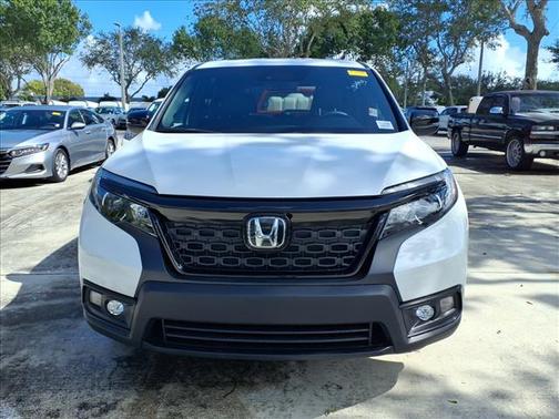 2020 Honda Passport 2WD EX-L