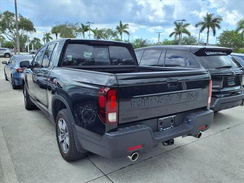 2025 Honda Ridgeline RTL