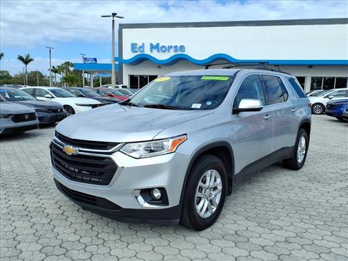 2019 Chevrolet Traverse LT Cloth