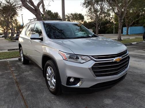 2019 Chevrolet Traverse LT Cloth