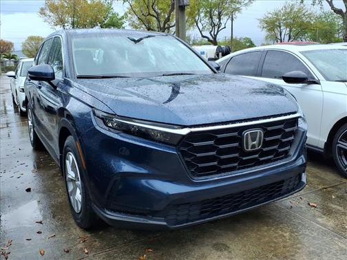 2024 Honda CR-V LX 2WD