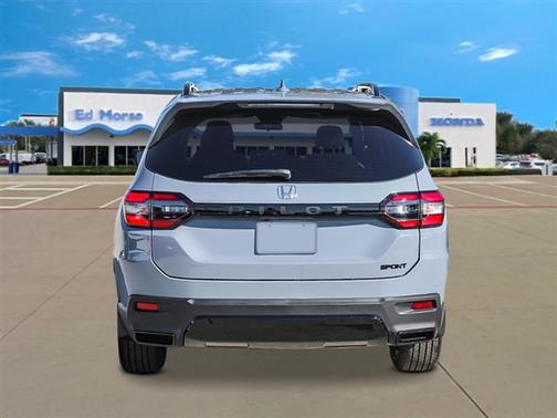 Ga/Sonic Gray P 2026 Honda Pilot Sport