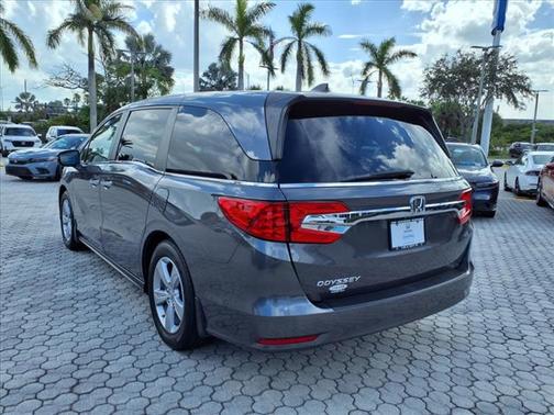 2020 Honda Odyssey EX