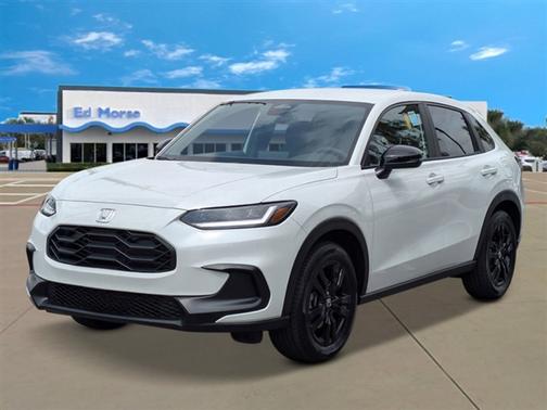 2026 Honda HR-V 2WD Sport