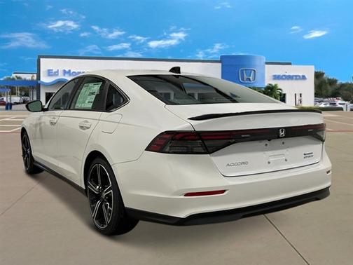 2025 Honda Accord Hybrid Base