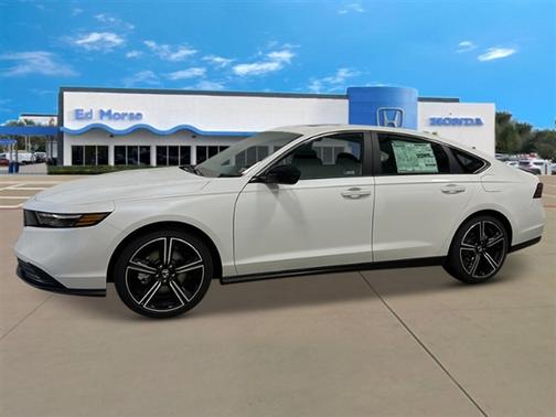 2025 Honda Accord Hybrid Base