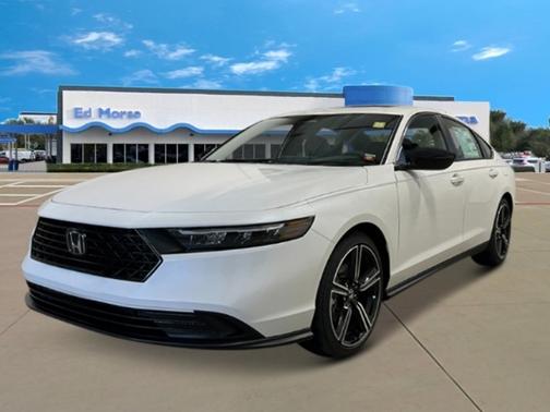 2025 Honda Accord Hybrid Base