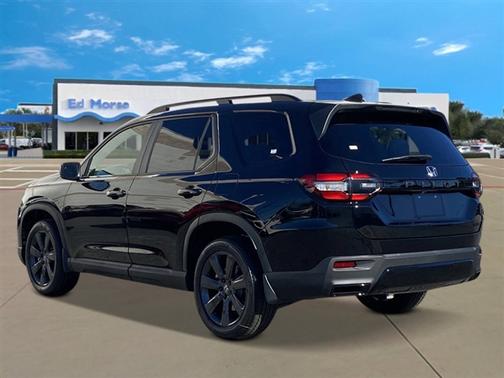 2026 Honda Pilot Sport