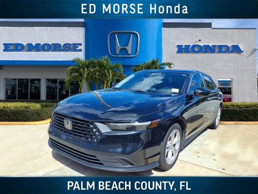 2025 Honda Accord Sport SE 1.5T