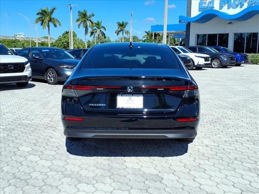 2025 Honda Accord Sport SE 1.5T
