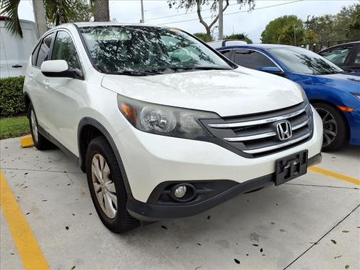 2014 Honda CR-V EX