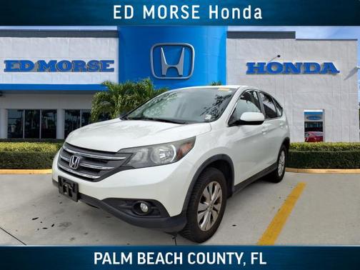 2014 Honda CR-V EX