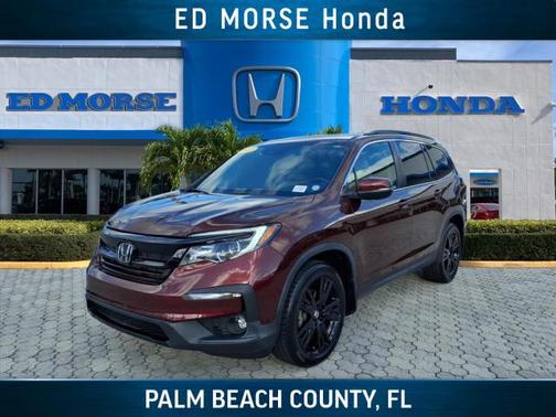 2022 Honda Pilot AWD Special Edition