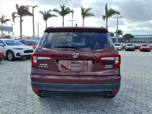 2022 Honda Pilot AWD Special Edition