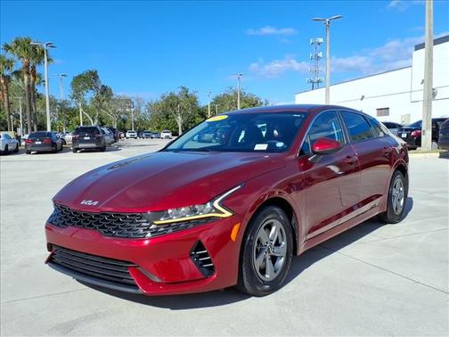 2023 Kia K5 LXS