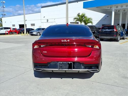 2023 Kia K5 LXS
