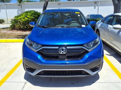 2020 Honda CR-V 2WD EX-L
